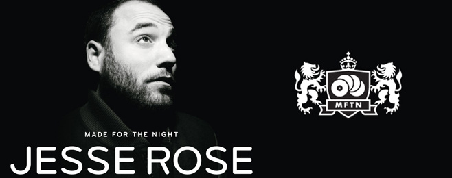 Jesse Rose zapowiada 'Made 4 The Night’