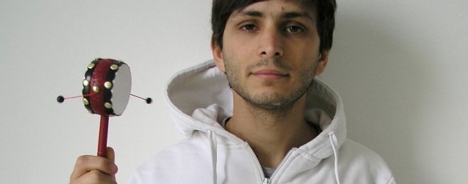 Federico Molinari umacnia rolę DJ-a