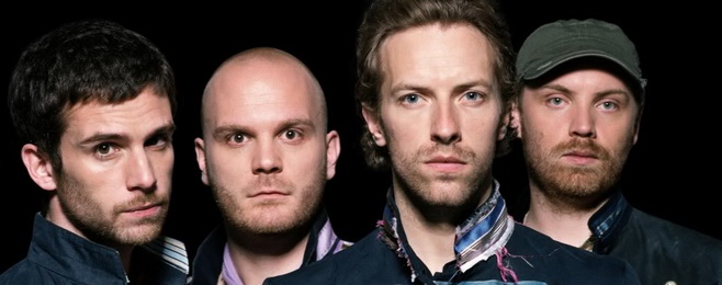 Coldplay zagra w Warszawie!