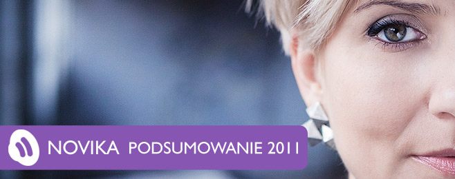 Podsumowanie 2011 – Kasia Novika Nowicka