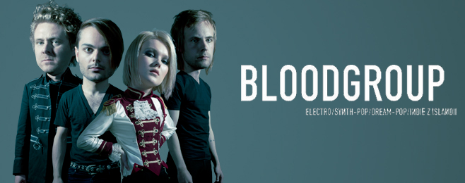 Tournee Bloodgroup po Polsce – BILETY!
