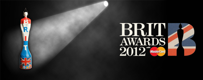 Poznaliśmy nominacje Brit Awards 2012