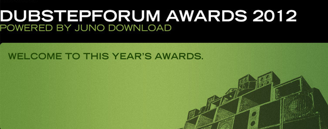 Znamy wyniki Dubstep Forum Awards 2012