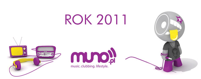 Co się działo w 2011 – Rok na Muno.pl!