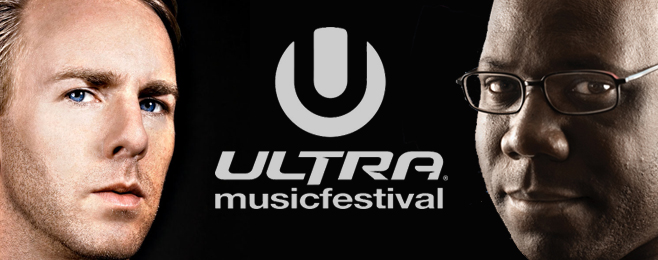 Pierwsze gwiazdy na Ultra Music Festival w Warszawie