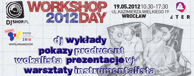 djSHOP.PL Workshop Day 2012