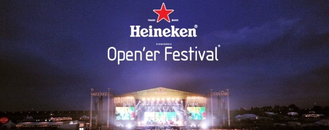 Godzinowy rozkład Open’er Festival 2012