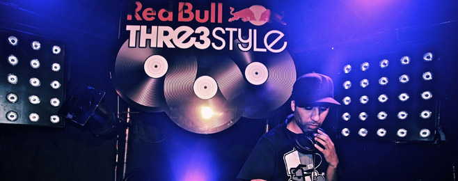Konkurs DJ’ski Red Bull Thre3style po raz pierwszy w Polsce!