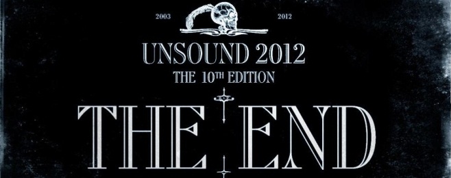 Pierwsze wieści o Unsound 2012