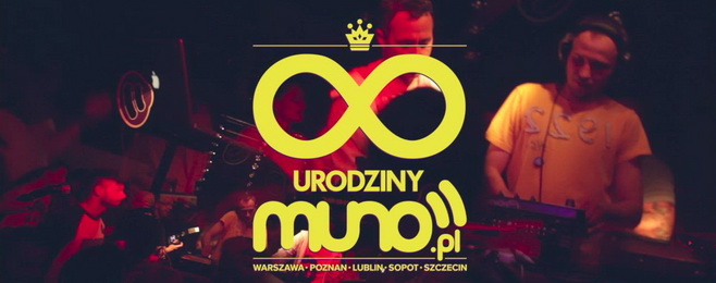 8. Urodziny Muno.pl w klubie 55 – Aftermovie