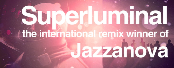 Superluminal zwycięzcą konkursu na remix dla Jazzanova!