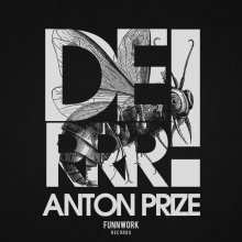 Anton Prize – De Rrr! EP