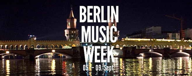 Berlin Music Week 2012