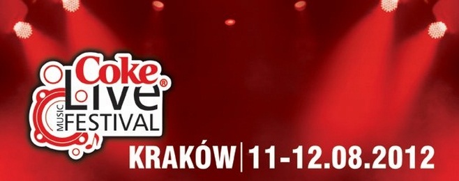 Coke Live Music Festival ogłasza program koncertów i Warm-Up