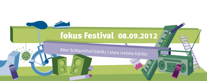 Polsko – niemiecki Fokus Festival 2012