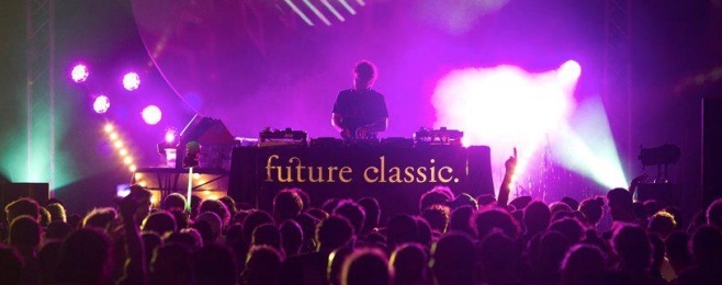 Letni mix od Future Classic DJs