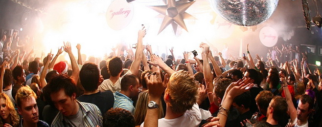 Jak clubbing zmienił świat? VIDEO