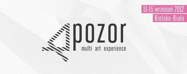 POZOR – festiwal kultury w Bielsku-Białej – BILETY!