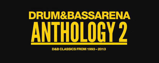 20 lat drum & bass na trzech płytach