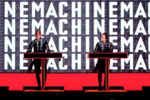 Niemieckojęzyczne albumy Kraftwerk po raz pierwszy trafią na serwisy streamingowe