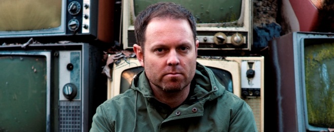 DJ Shadow wyrzucony zza konsolety!