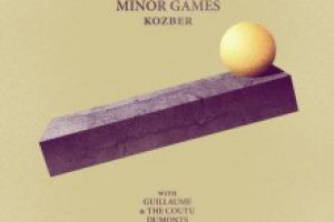 Kozber – Minor Games EP