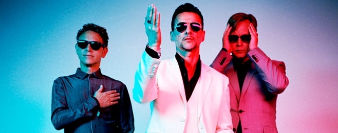 Depeche Mode wracają z albumem 'Delta Machine’