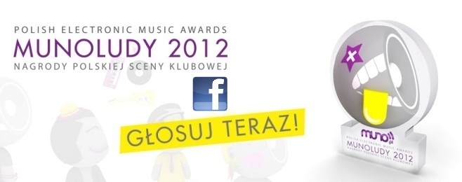 MUNOLUDY 2012 – Głosuj na Facebooku!