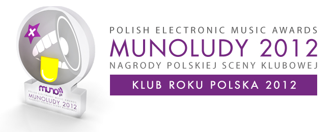 MUNOLUDY 2012 – Klub Roku Polska!