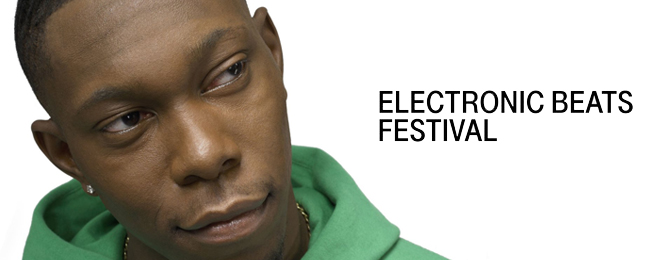 Dizzee Rascal kolejną gwiazdą Electronic Beats Festival – BILETY!