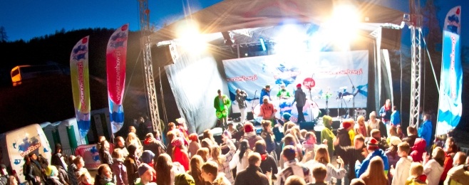 SnowShow Music Fest – polski festiwal w Alpach