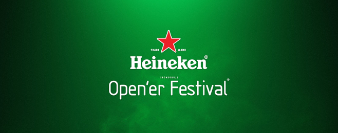 Heineken Open’er ogłasza timetable