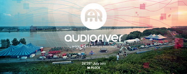 Wygraj karnet na Audioriver Festival – KONKURS | TIMETABLE