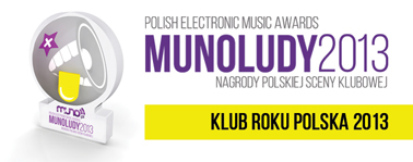 MUNOLUDY 2013 – Klub Roku Polska
