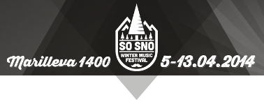 So Sno Festival zaprasza na zimowe szaleństwo – ZAMÓW BILETY!