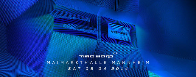 Wygraj bilet na Time Warp Mannheim! – KONKURS