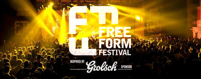 FreeFormFestival 2014 – TIMETABLE