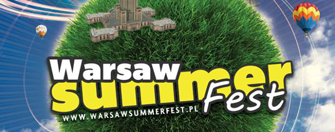 Iskra zaprasza na Warsaw Summer Fest – ZAMÓW BILETY!