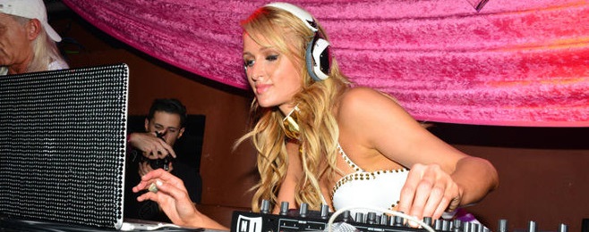 Paris Hilton najlepiej zarabiającym DJ-em na świecie?