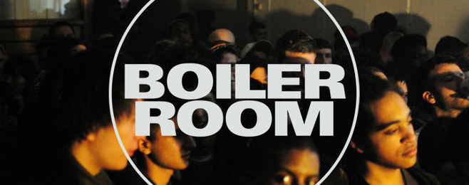 Boiler Room eksploruje polską elektronikę