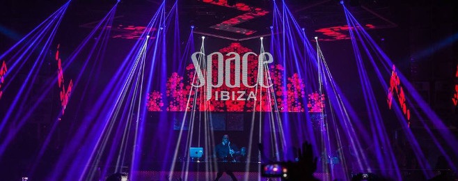 Kompilacje na 25-lecie Space Ibiza