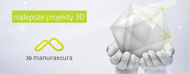3D Manufaktura – nowy serwis z wydrukami 3D
