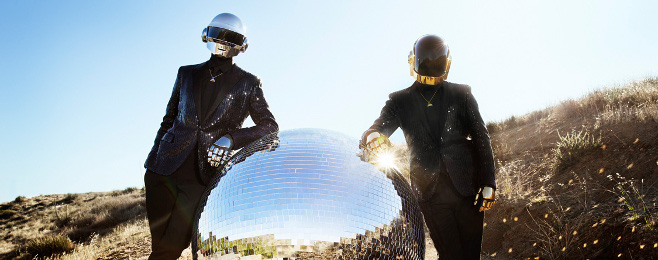 Współtwórca Daft Punk rozpoczyna solową karierę