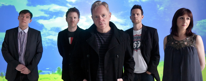 New Order nagrywają taneczny album