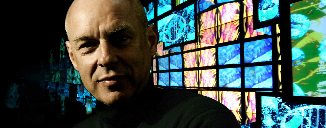 Brian Eno wznawia albumy z lat 90-tych