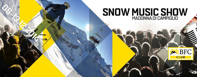 Snow Music Show we włoskich górach – ZAMÓW BILETY