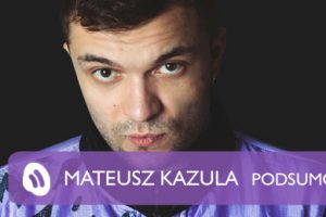 Podsumowanie 2014 – Mateusz Kazula (Viadrina)