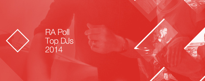 Resident Advisor publikuje listę najpopularniejszych DJ-ów 2014