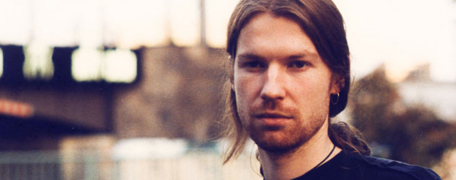 Kolejna porcja nowej muzyki Aphex Twina