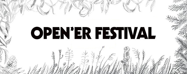 Kolejne ogłoszenie artystów Open’er Festival